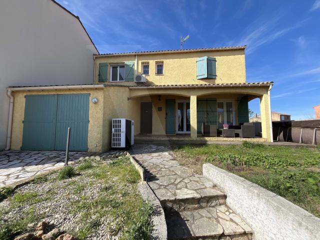 Maison 5 pièces 131 m²