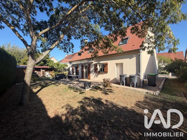 Maison 5 pièces 131 m²