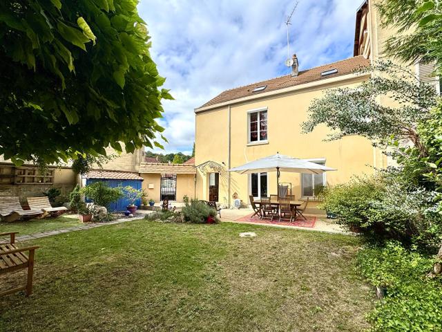 Maison 5 pièces 131 m²
