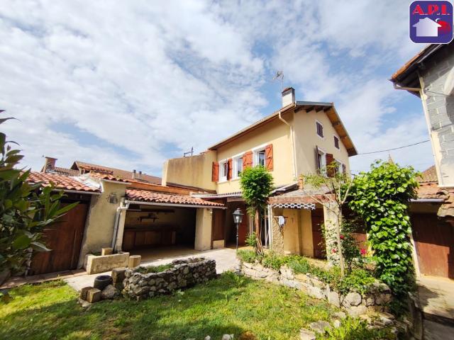 Maison 5 pièces 131 m²