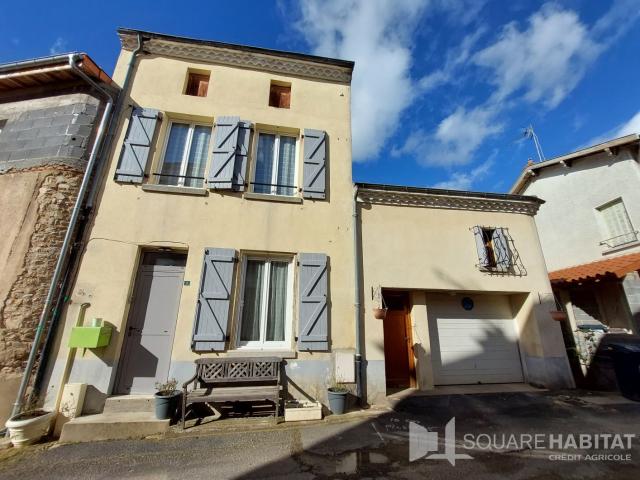 Maison 5 pièces 131 m²