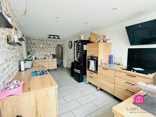 Maison 5 pièces 131 m²