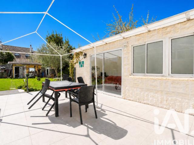 Maison 5 pièces 131 m²