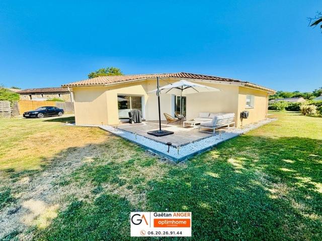 Maison 5 pièces 131 m²