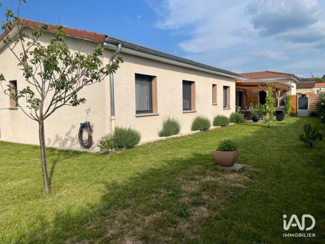 Maison 6 pièces 131 m²