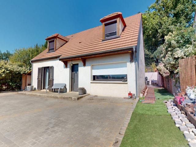 Maison 5 pièces 131 m²