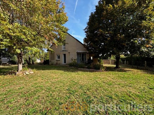 Maison 5 pièces 131 m²