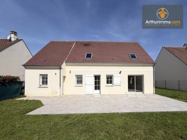 Maison 5 pièces 131 m²