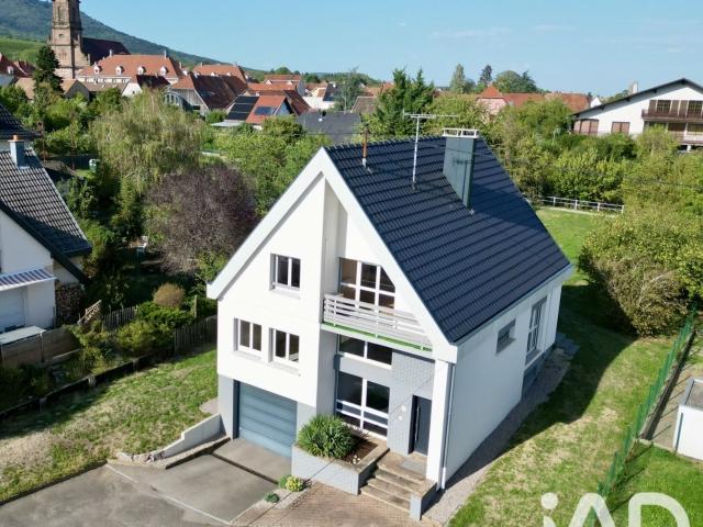 Maison 5 pièces 131 m²