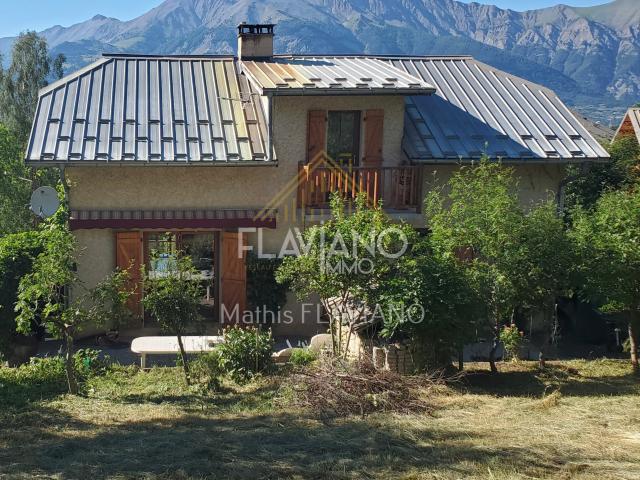 Maison 5 pièces 131 m²