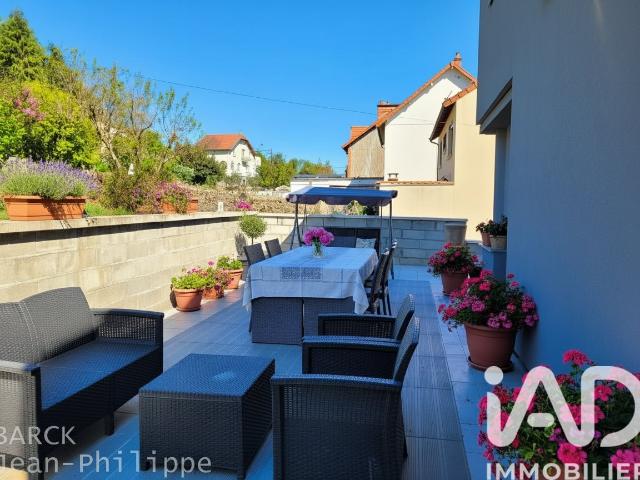 Maison 5 pièces 131 m²