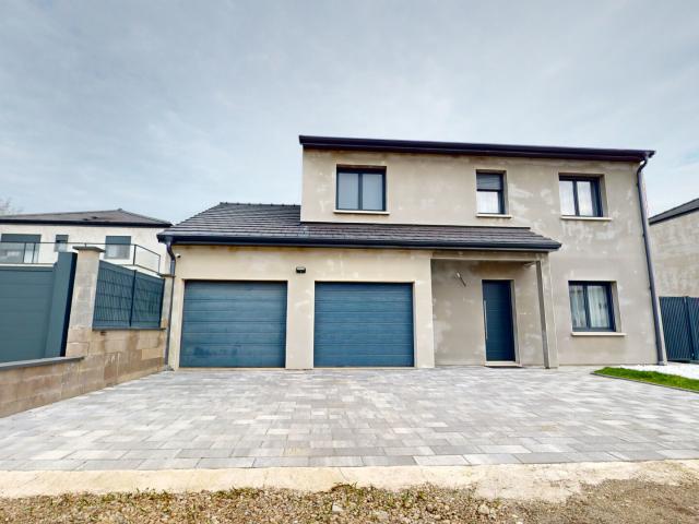 Maison 5 pièces 131 m²