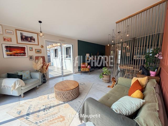 Maison 5 pièces 131 m²