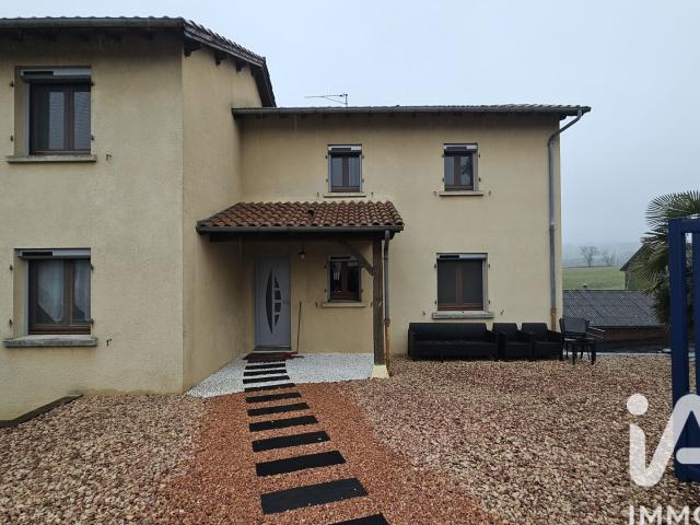 Maison 5 pièces 131 m²