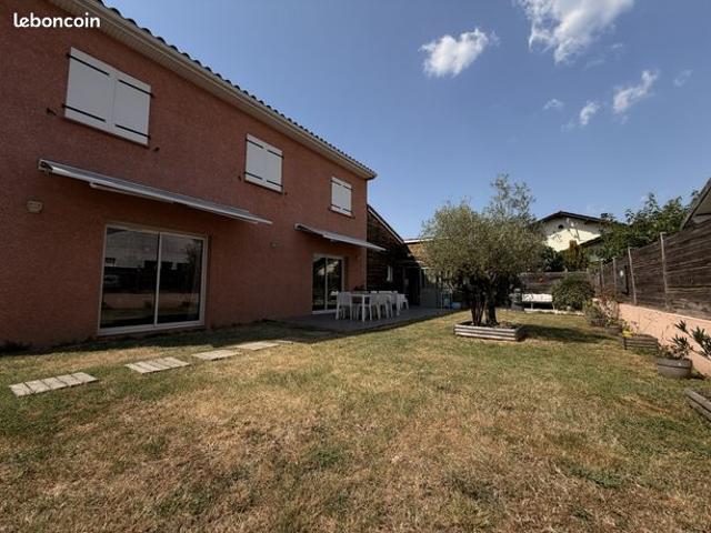 Maison 5 pièces 131 m²