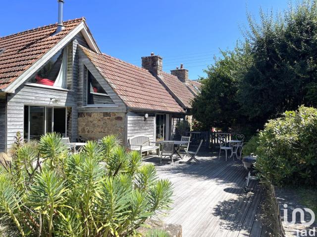 Maison 5 pièces 131 m²