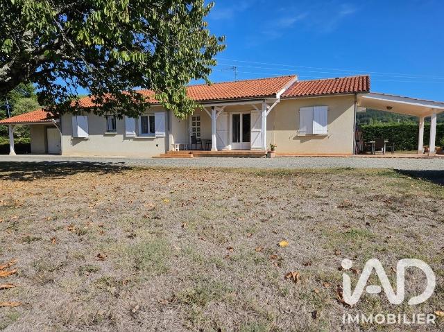 Maison 5 pièces 131 m²