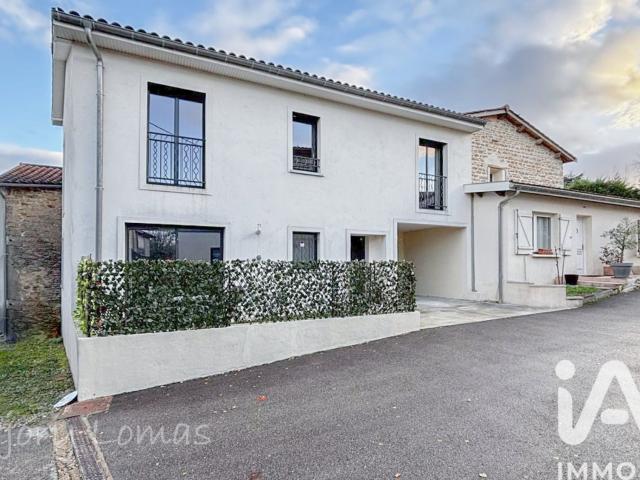 Maison 5 pièces 131 m²