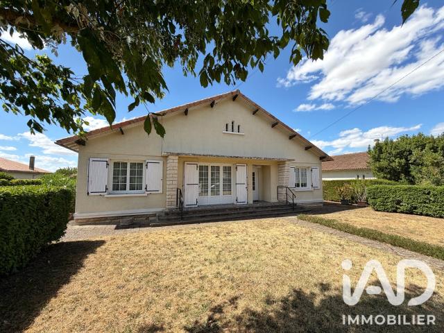 Maison 5 pièces 131 m²