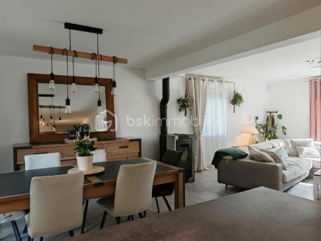 Maison 5 pièces 131 m²