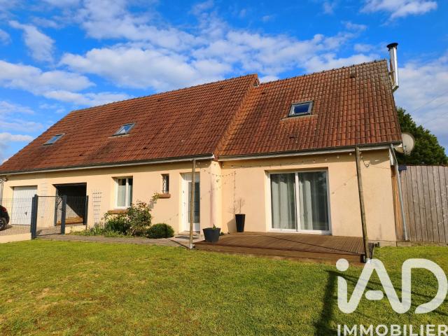Maison 5 pièces 131 m²