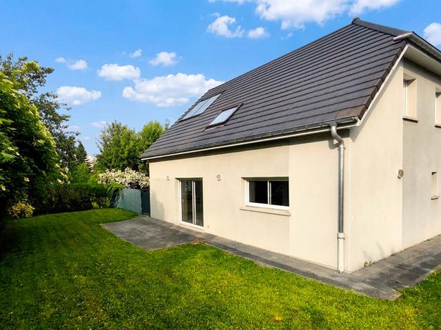 Maison 5 pièces 131 m²