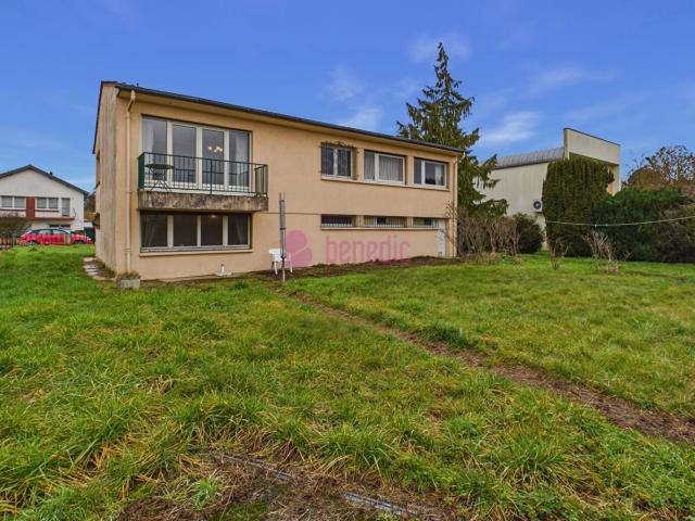 Maison 5 pièces 131 m²