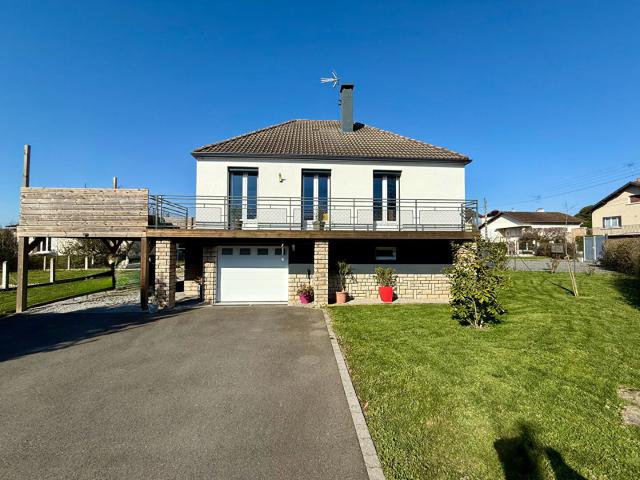 Maison 5 pièces 131 m²