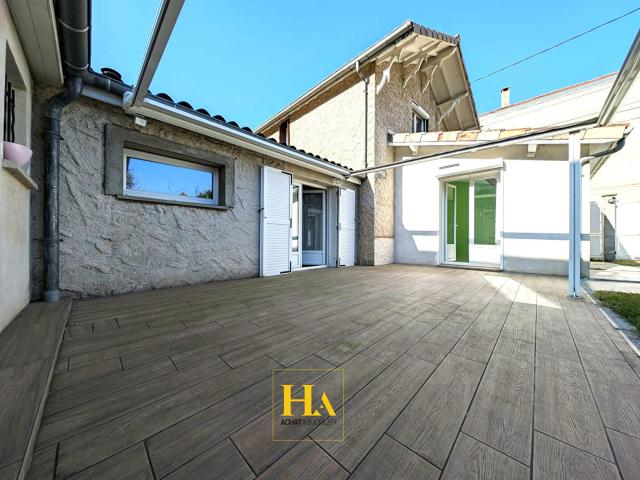 Maison 5 pièces 131 m²