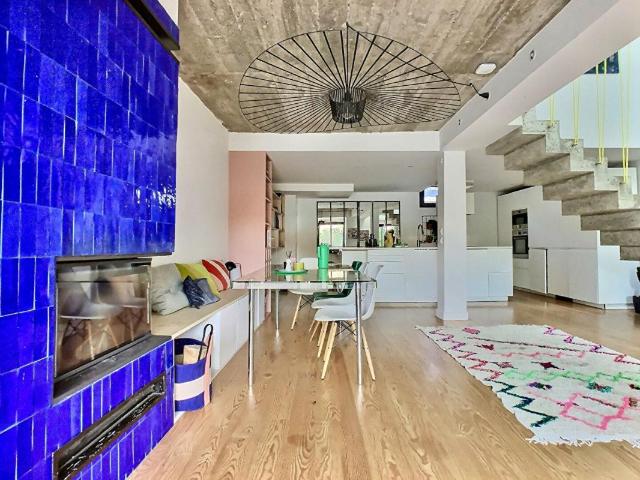 Maison 5 pièces 131 m²