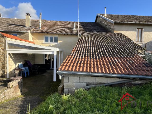 Maison 5 pièces 131 m²
