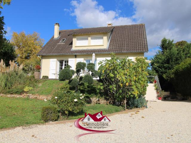 Maison 5 pièces 131 m²