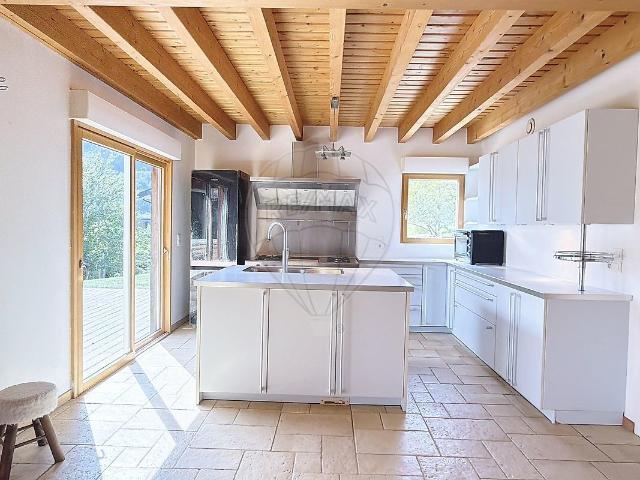 Maison 5 pièces 133 m²