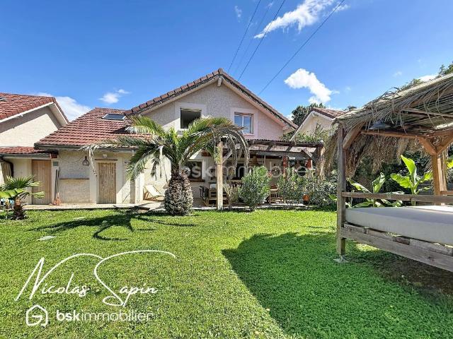 Maison 5 pièces 131 m²