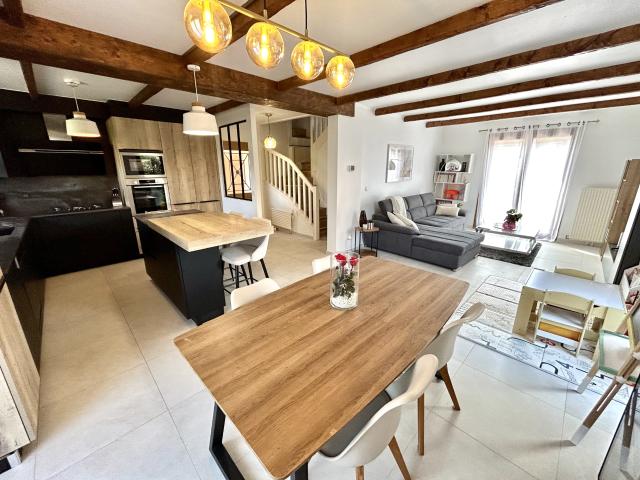 Maison 5 pièces 131 m²