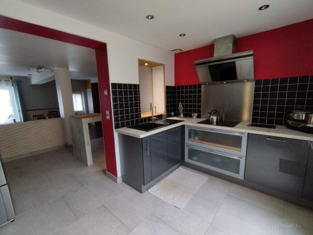 Maison 5 pièces 131 m²