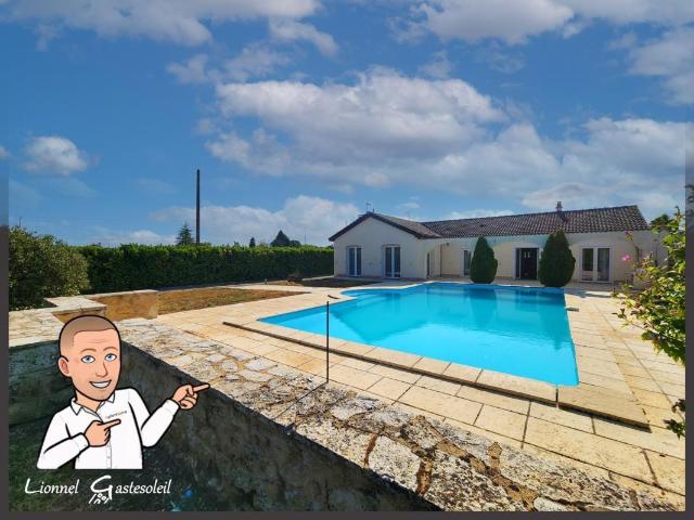 Maison 5 pièces 131 m²