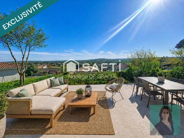 Maison 5 pièces 131 m²