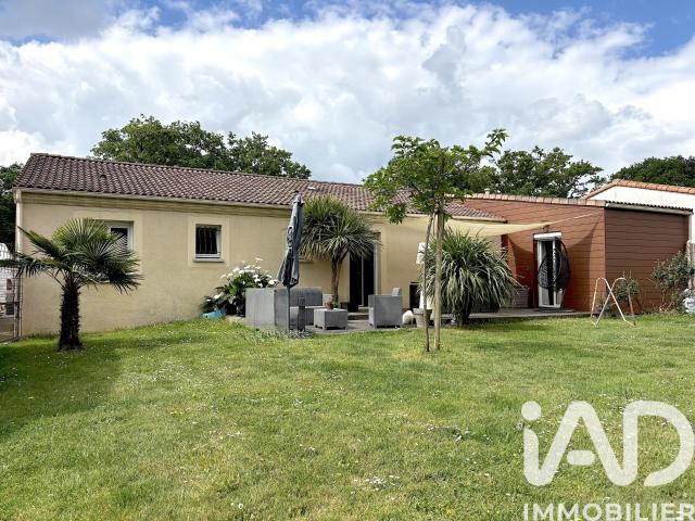 Maison 5 pièces 131 m²