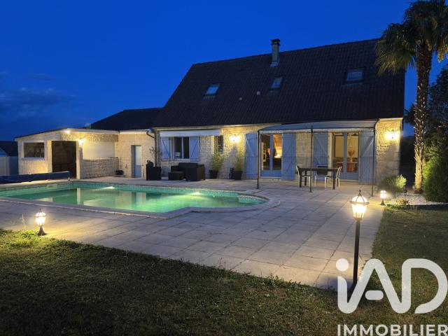 Maison 5 pièces 131 m²