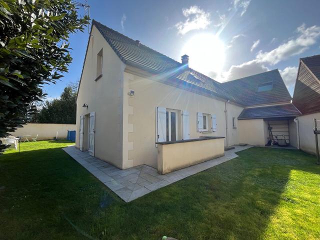 Maison 5 pièces 131 m²
