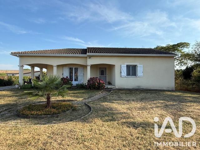 Maison 5 pièces 131 m²