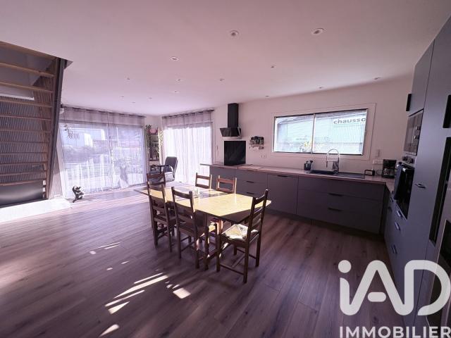 Maison 5 pièces 131 m²