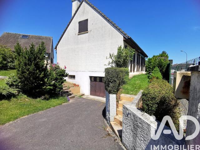 Maison 5 pièces 131 m²