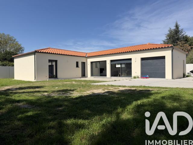 Maison 5 pièces 131 m²