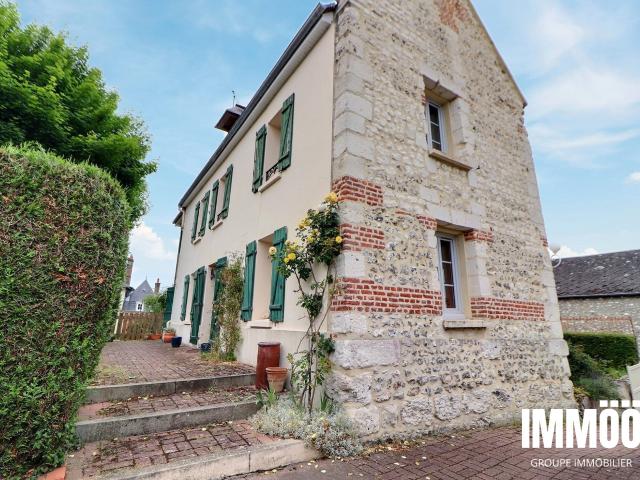 Maison 5 pièces 131 m²
