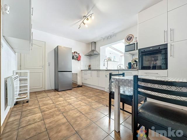 Maison 5 pièces 131 m²