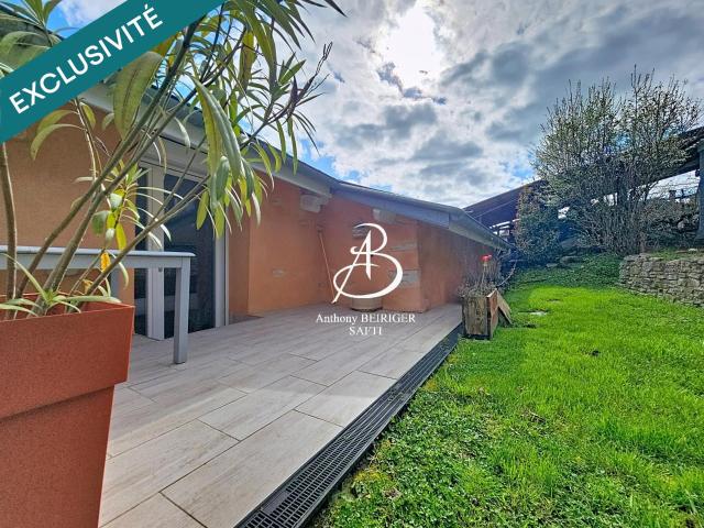 Maison 5 pièces 131 m²