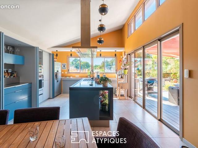 Maison 5 pièces 131 m²