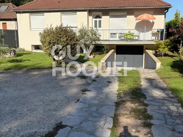 Maison 5 pièces 131 m²